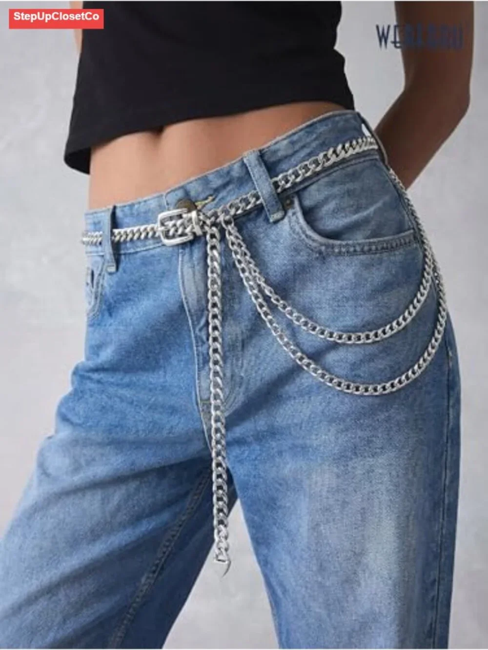 N/A this chained